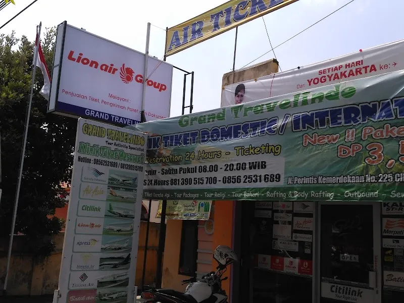 Agent Tiket Indra: Solusi Perjalanan Cilacap yang Mudah dan Terpercaya